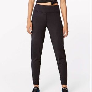 Lululemon Run On Jogger
